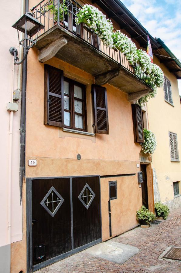 House Antica Dimora Soggiorni In Langa Centro Storico Hébergement de vacances La Morra