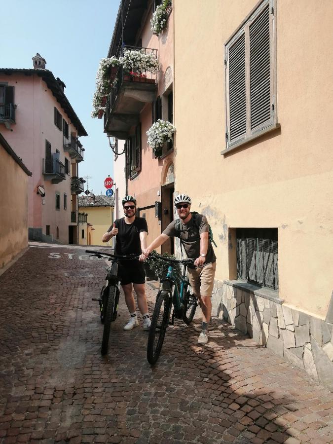 House Antica Dimora Soggiorni In Langa Centro Storico *